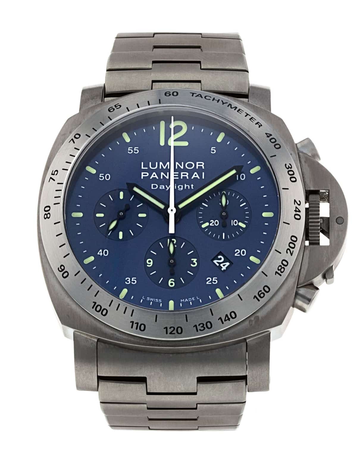 Panerai Luminor Chrono PAM00327